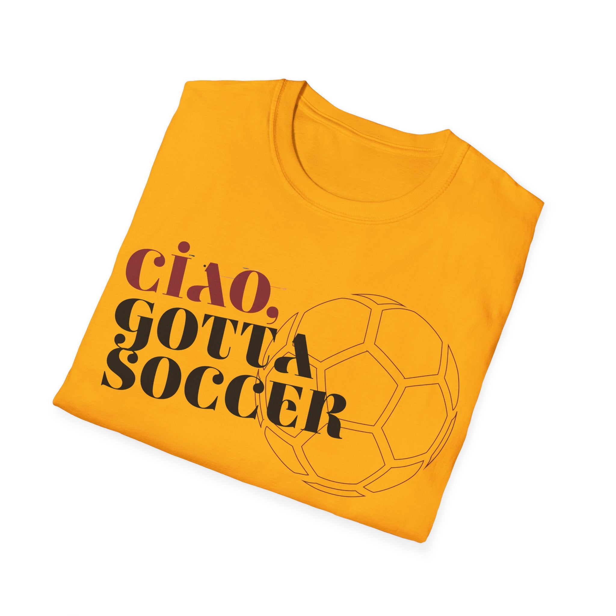 Ciao, Gotta Soccer