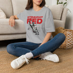 Straight Red