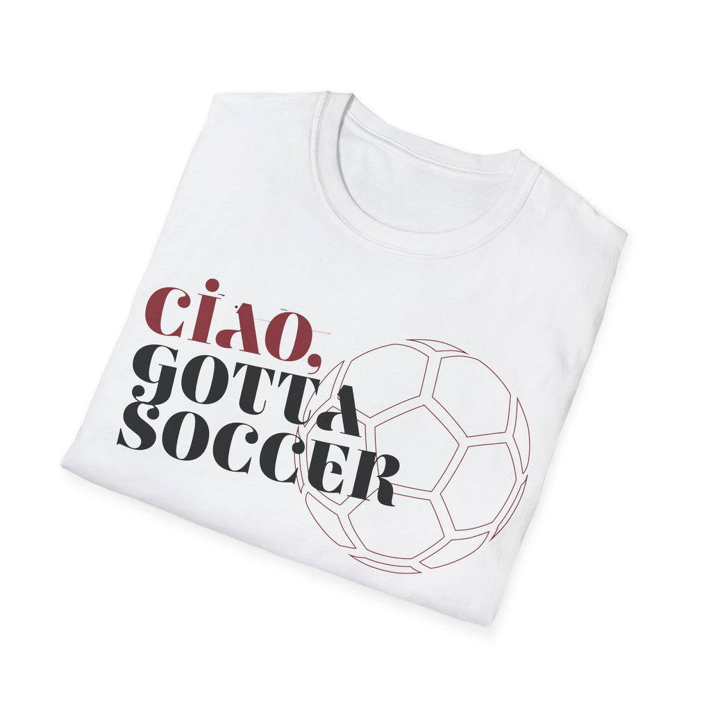 Ciao, Gotta Soccer