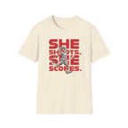 She Shoots, She Scores