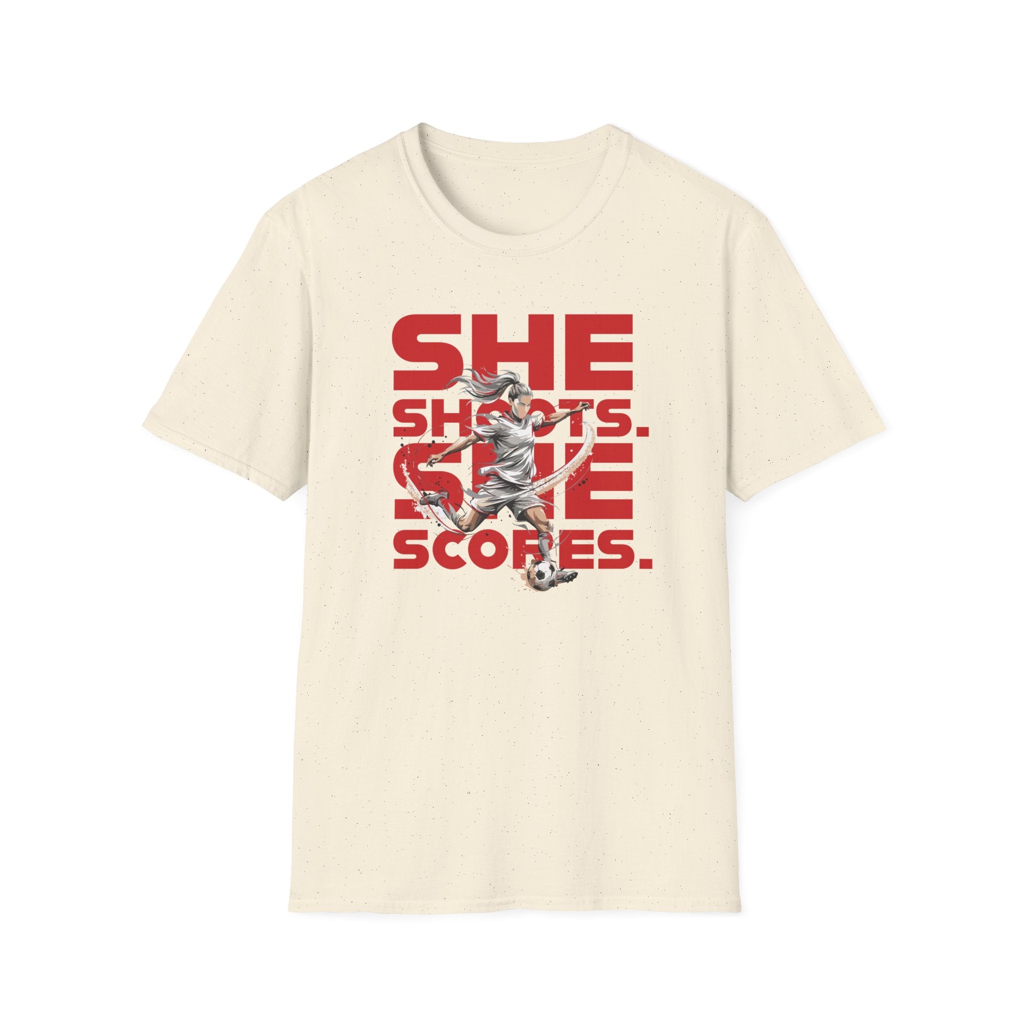 She Shoots, She Scores