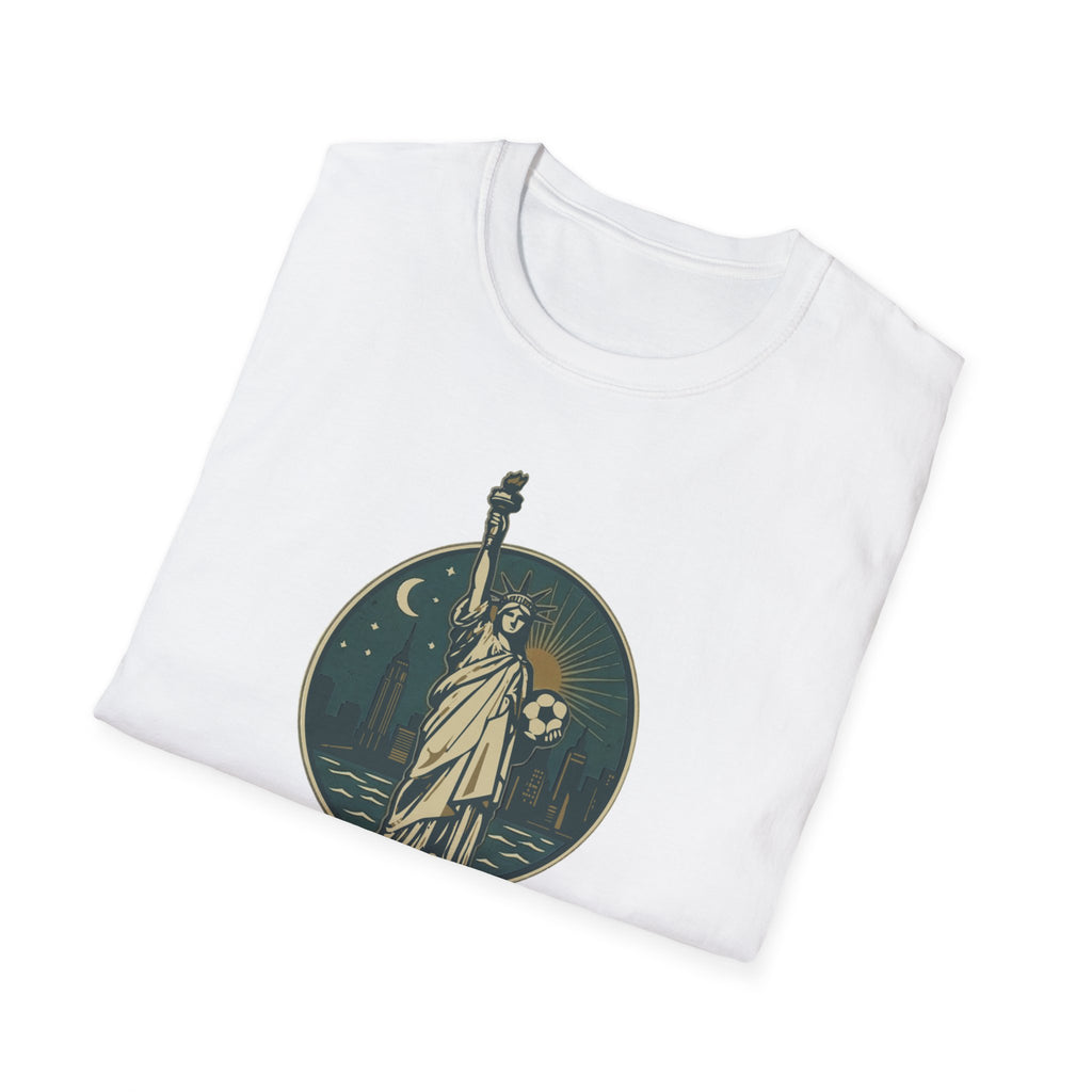 Lady Liberty | Soccer Edition