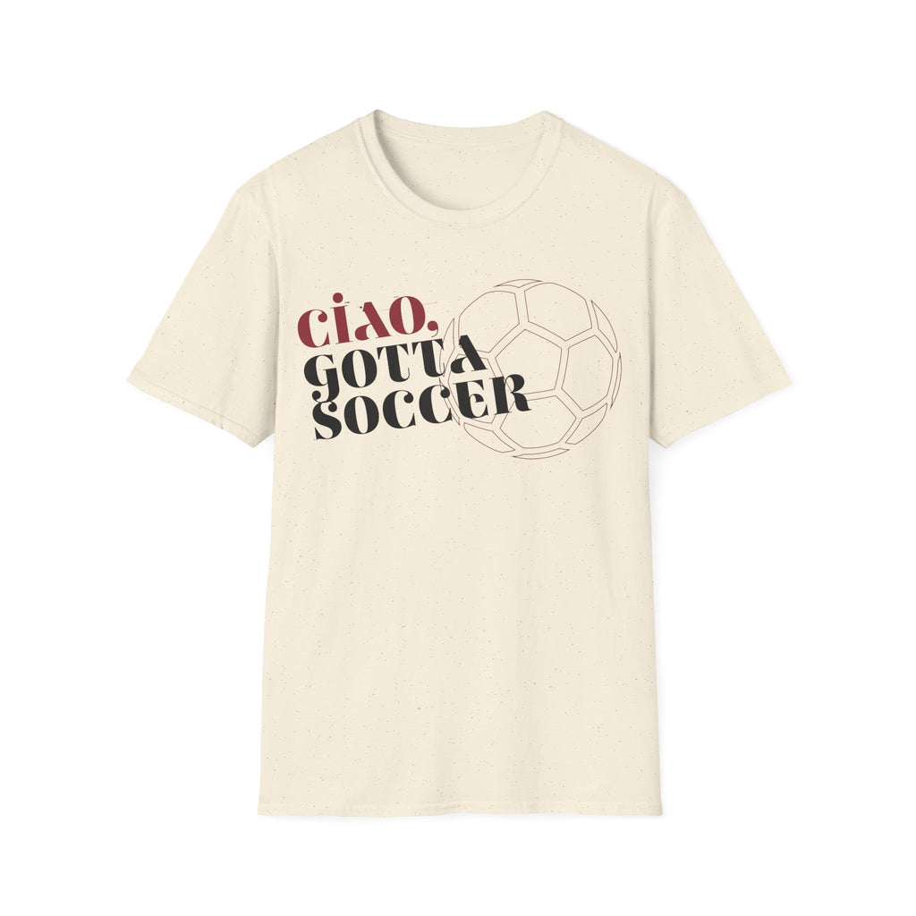 Ciao, Gotta Soccer