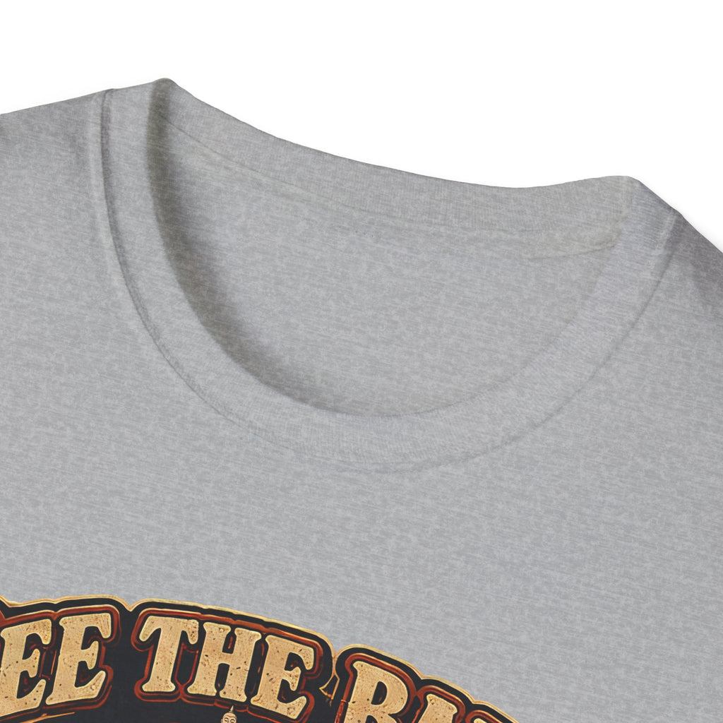 See the Ball. Be the Ball. | Premium Soccer T-Shirt