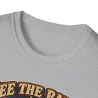 See the Ball. Be the Ball. | Premium Soccer T-Shirt