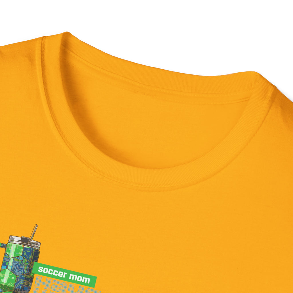 Soccer Mom | Have Water Bottle. Will Travel. | Premium Soccer T-Shirt