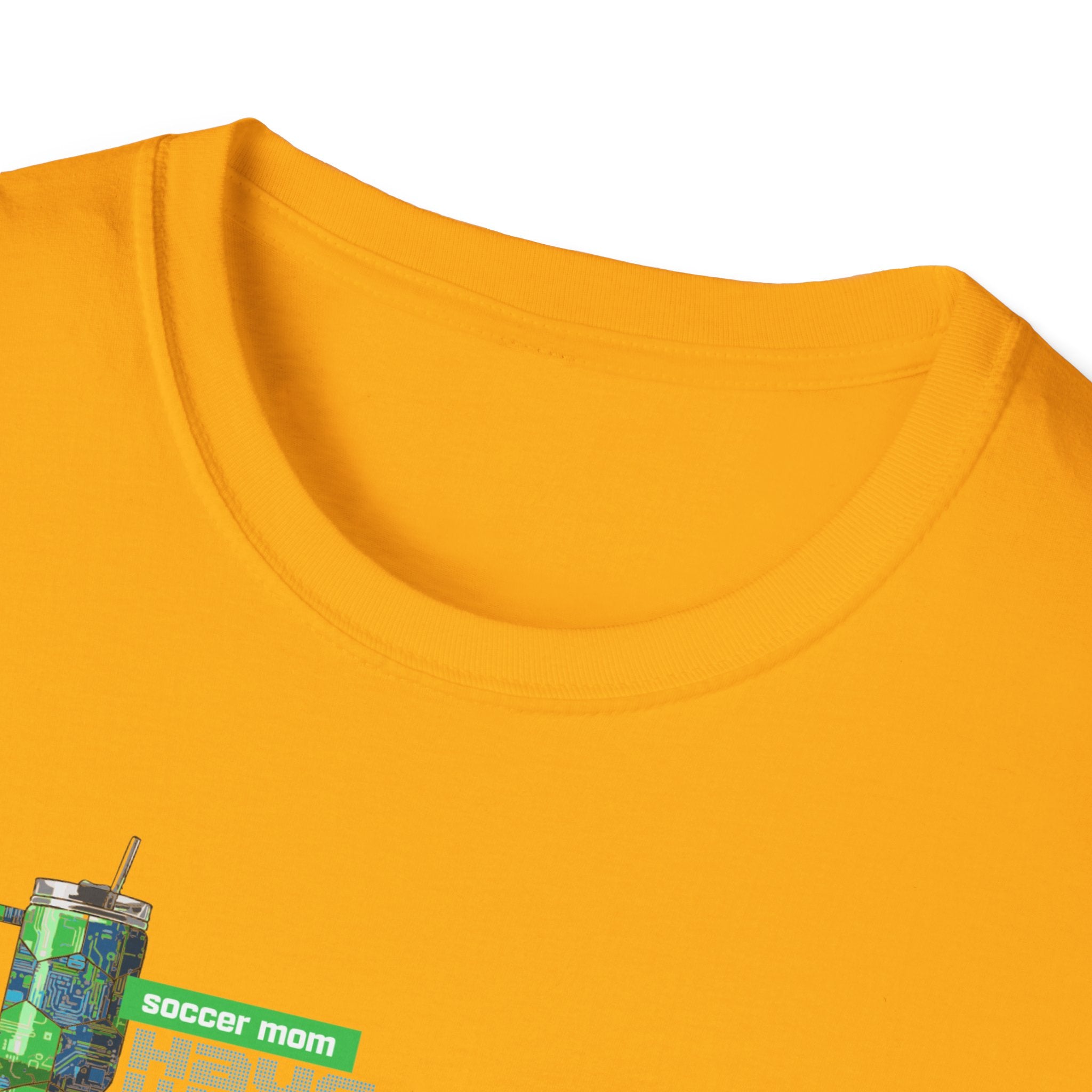 Soccer Mom | Have Water Bottle. Will Travel. | Premium Soccer T-Shirt