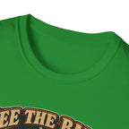 See the Ball. Be the Ball. | Premium Soccer T-Shirt