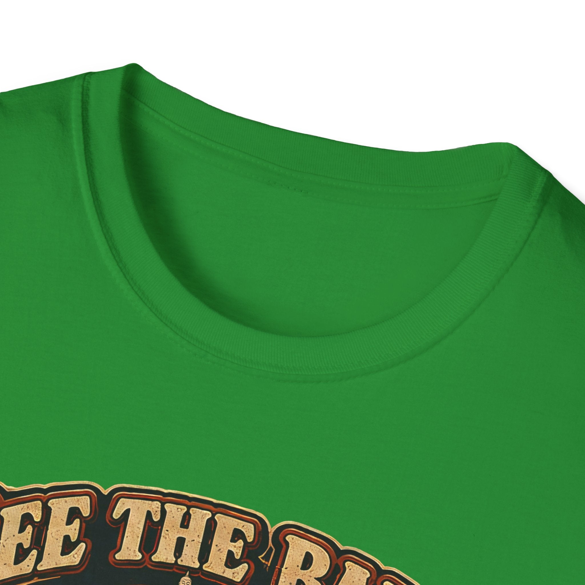 See the Ball. Be the Ball. | Premium Soccer T-Shirt