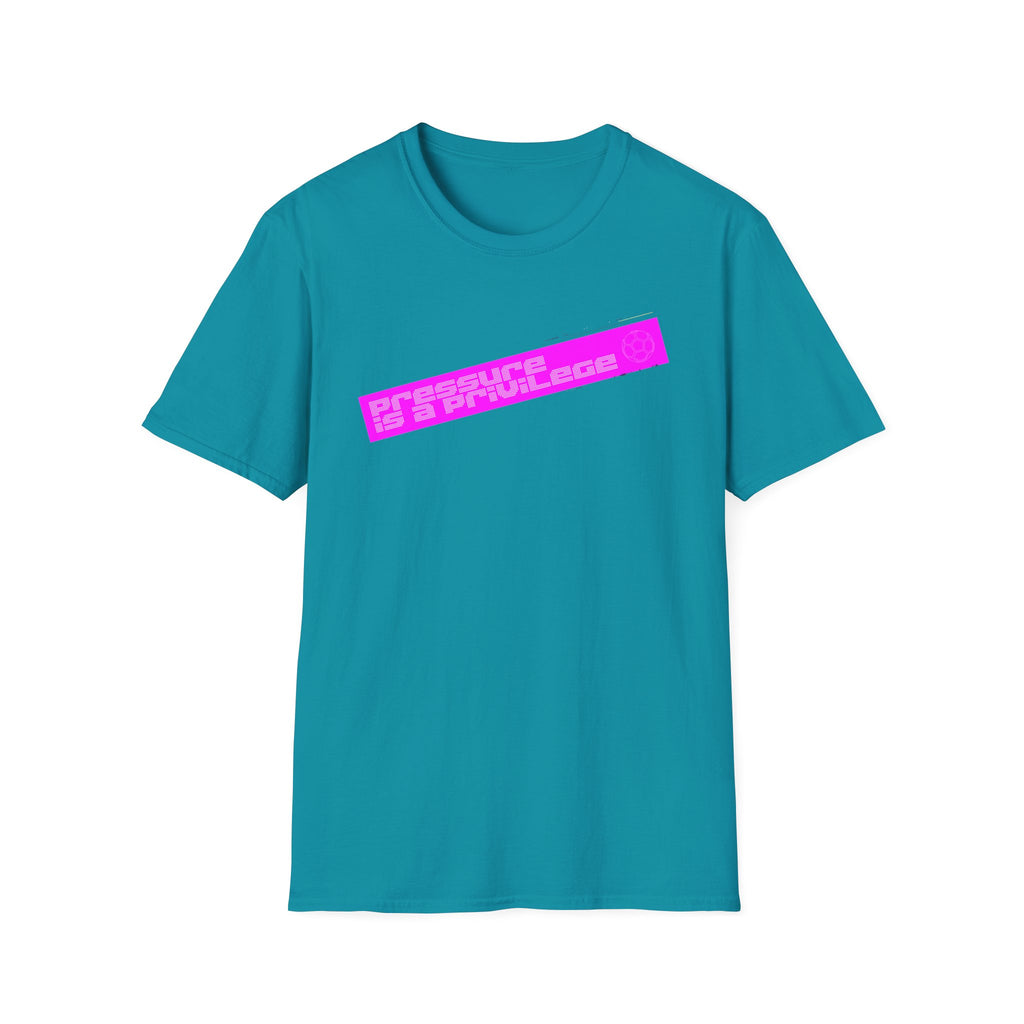 Pressure Is a Privilege | Pink Edition