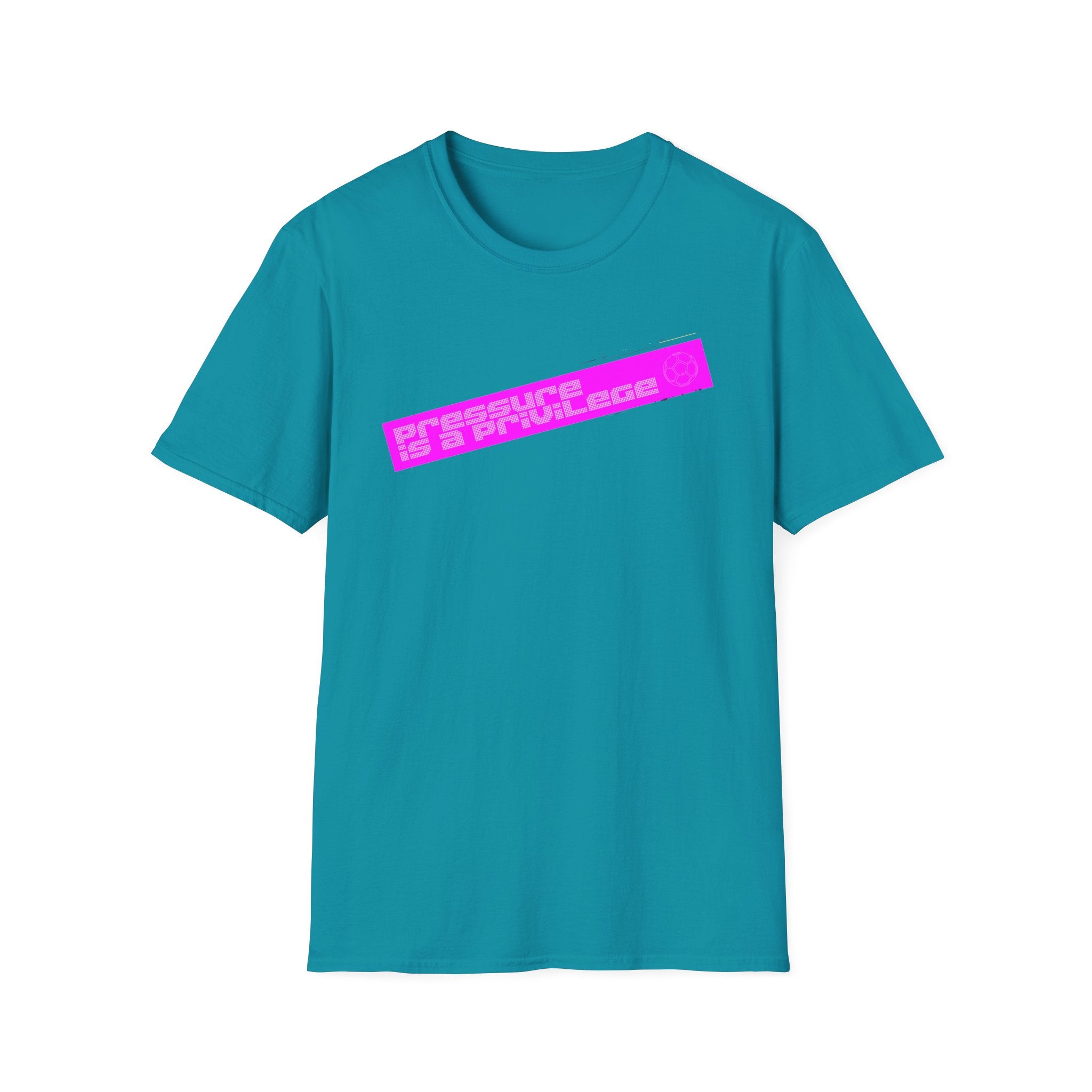 Pressure Is a Privilege | Pink Edition
