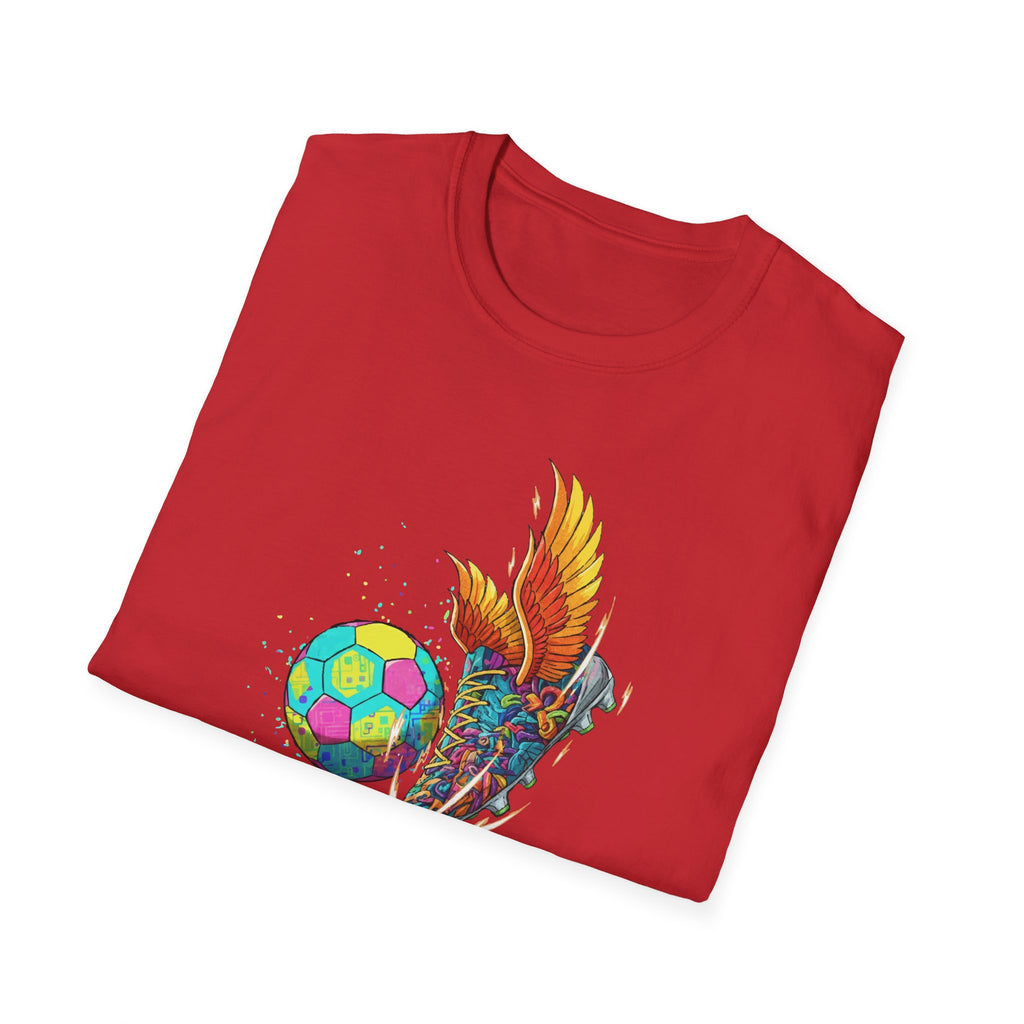 Mercurio | Premium Soccer T-Shirt