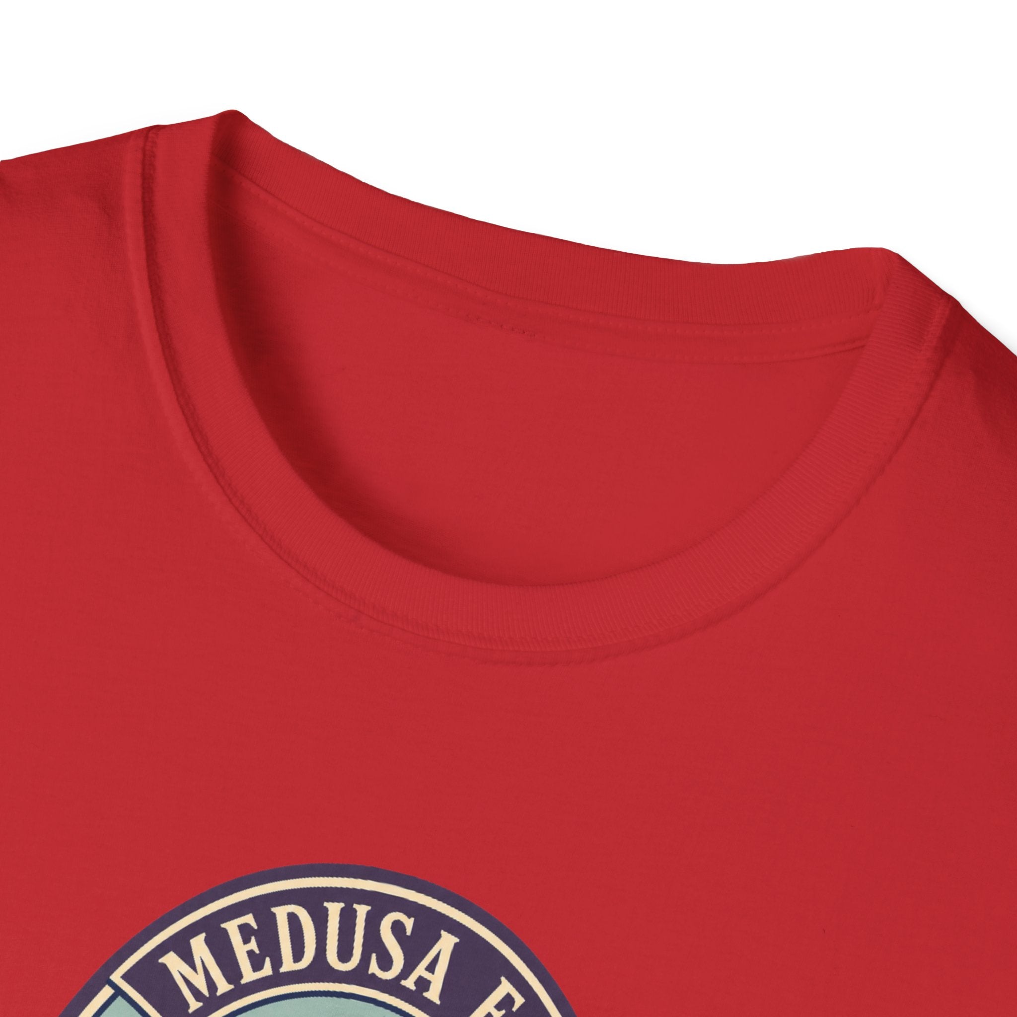 Medusa Classica | Premium Soccer T-Shirt