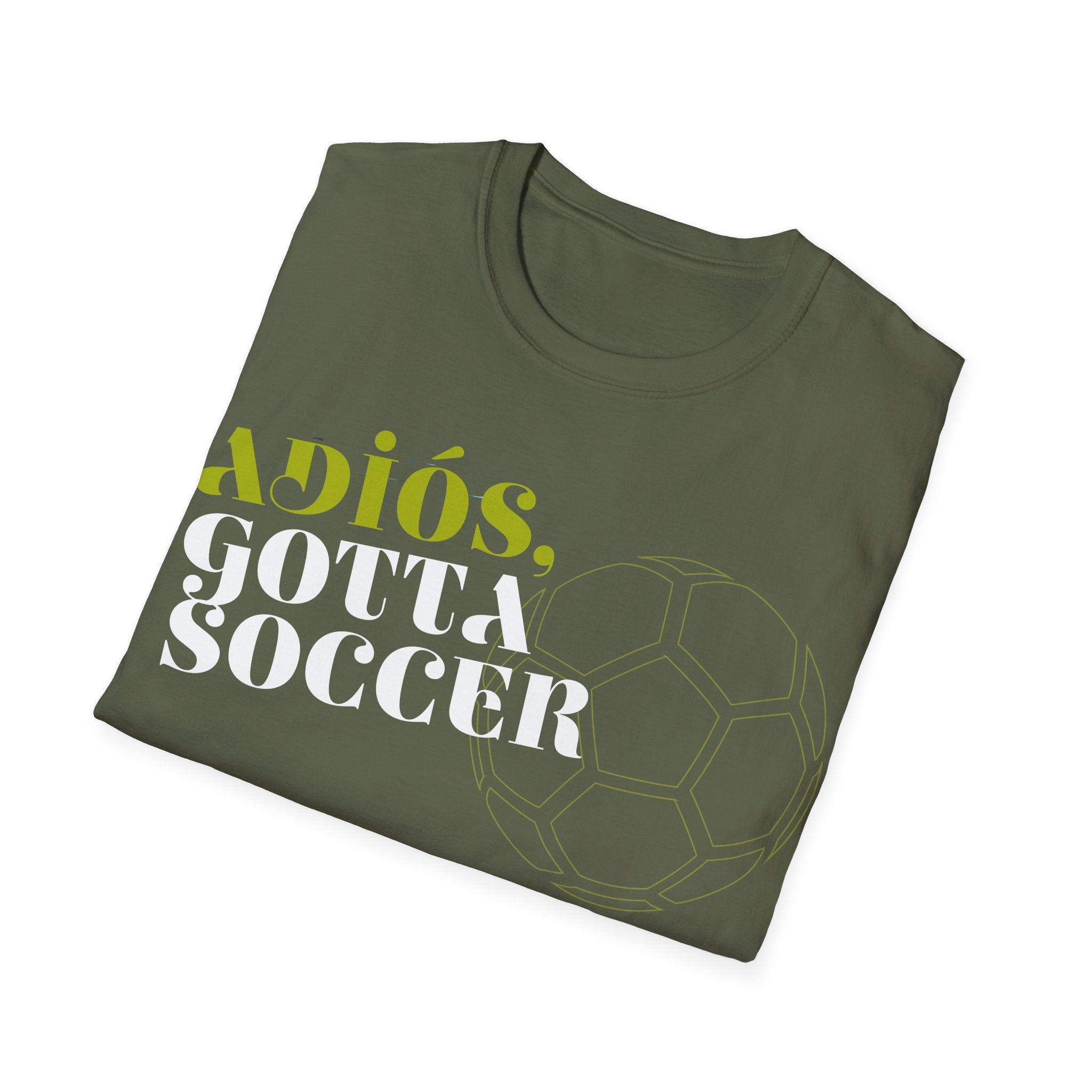 Adiós, Gotta Soccer