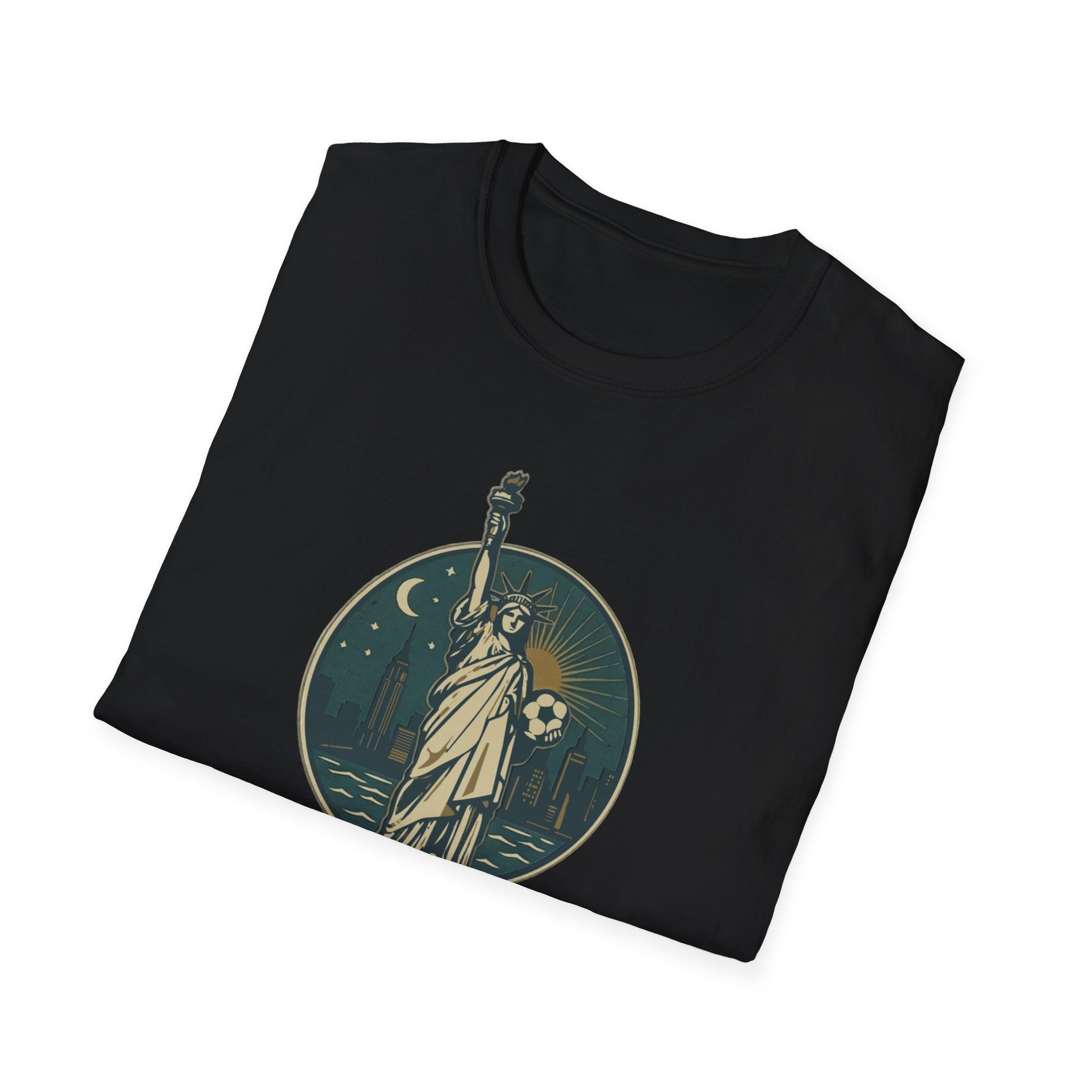 Lady Liberty | Soccer Edition