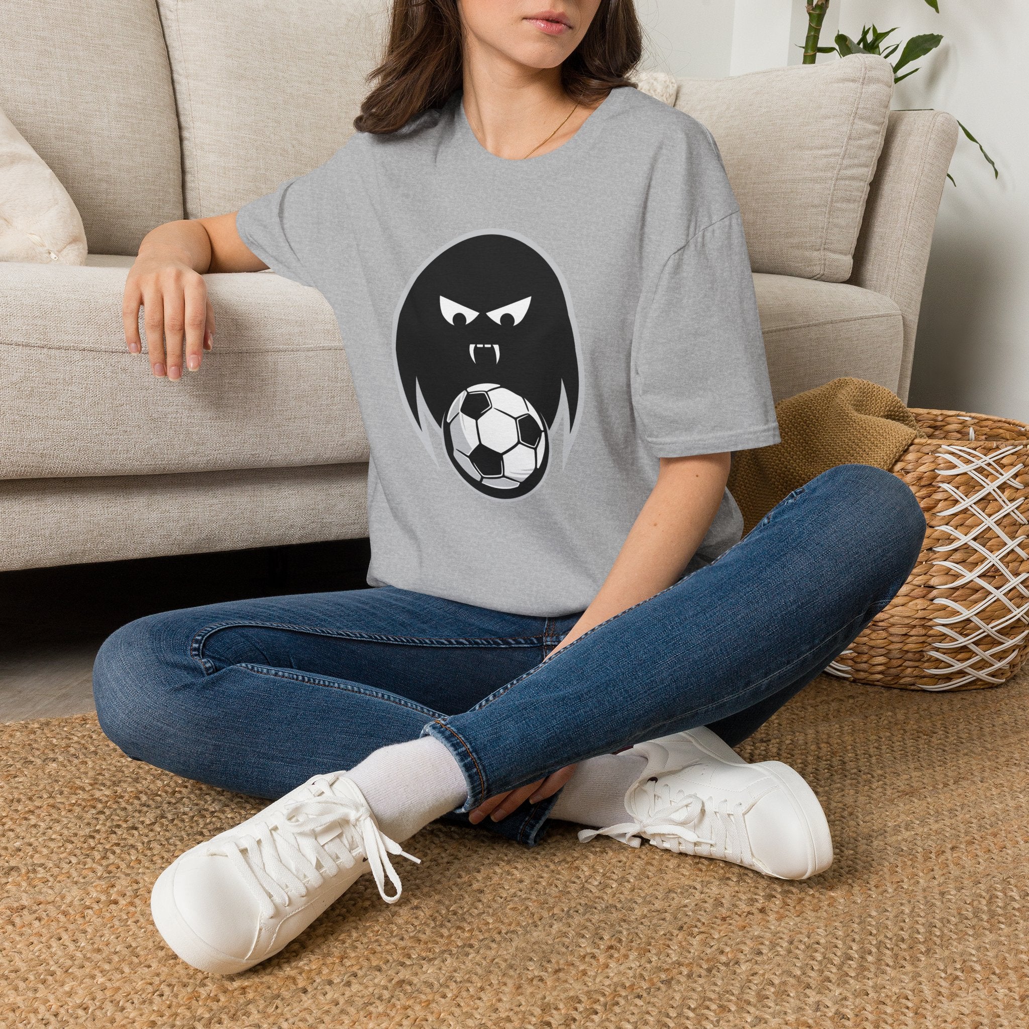 Lil Chupacabra | Glare Edition | Premium Soccer T-Shirt