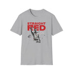Straight Red