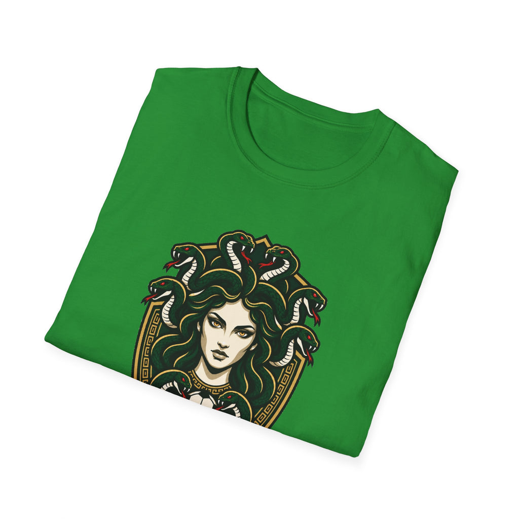 Medusa Moderna | Premium Soccer T-Shirt