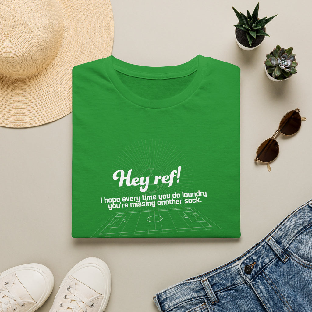 Hey Ref! | Laundry Edition