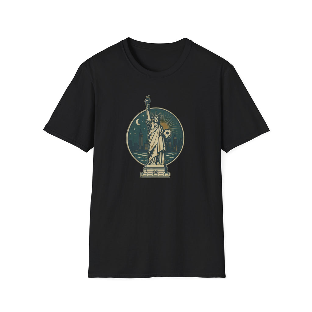 Lady Liberty | Soccer Edition