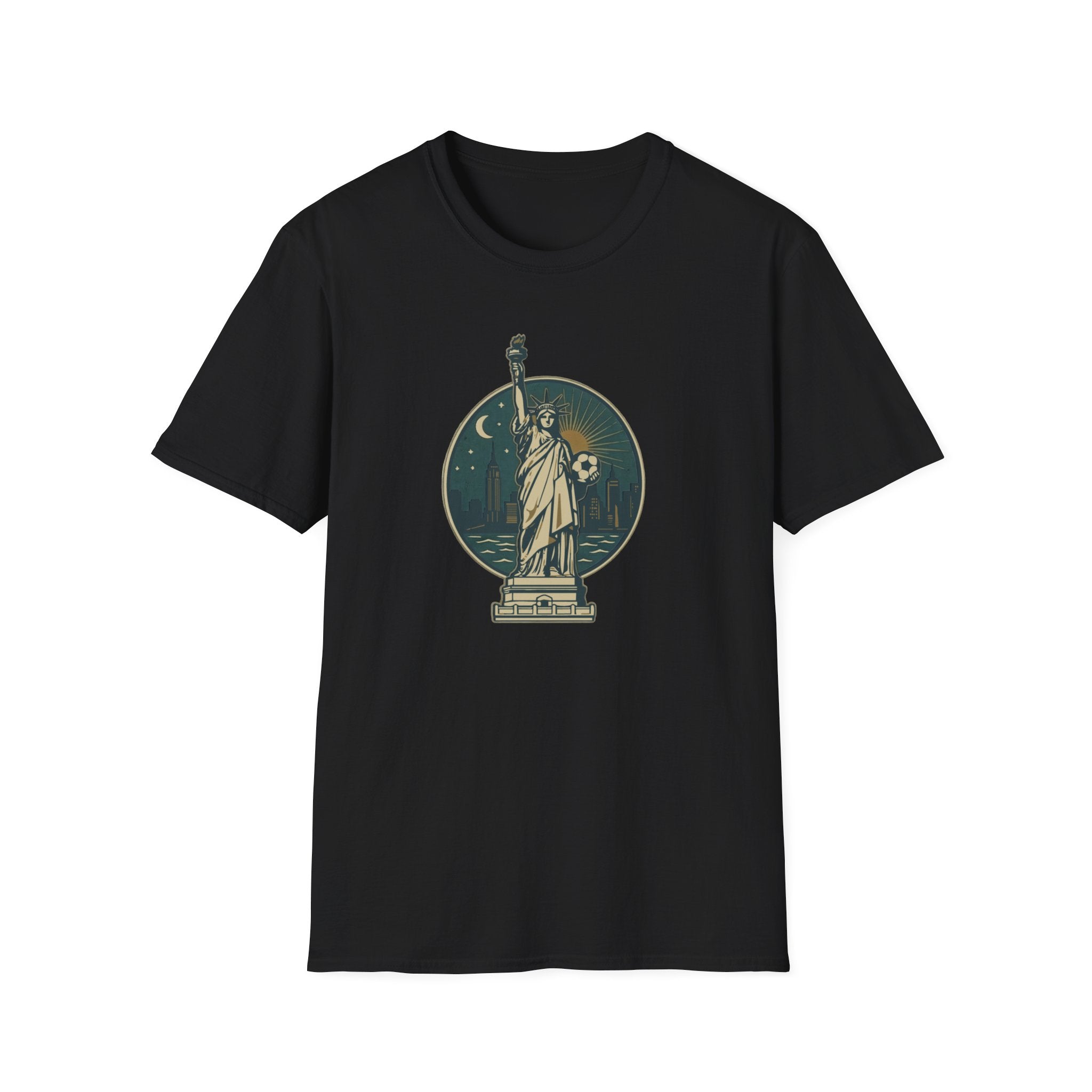 Lady Liberty | Soccer Edition