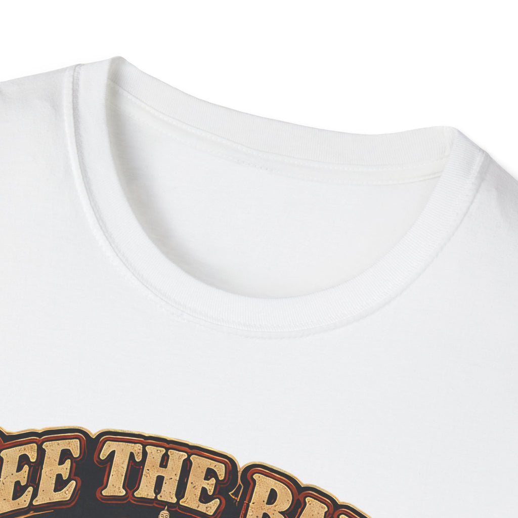 See the Ball. Be the Ball. | Premium Soccer T-Shirt