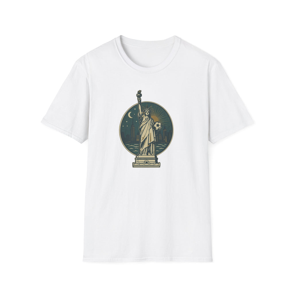 Lady Liberty | Soccer Edition