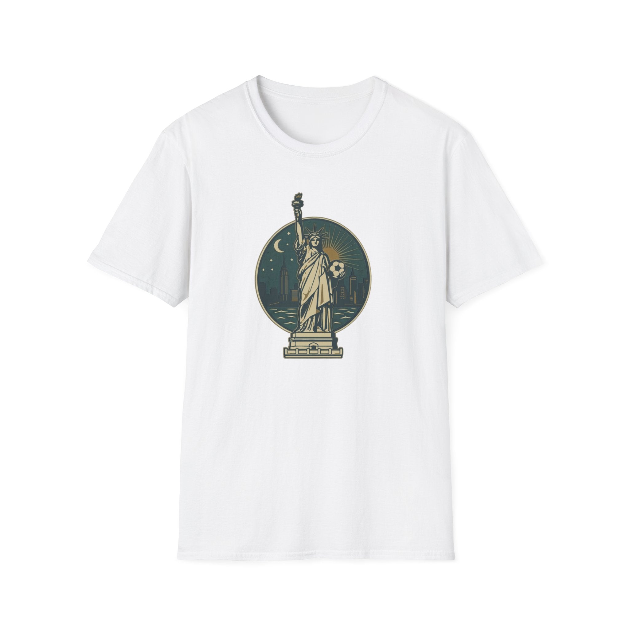 Lady Liberty | Soccer Edition