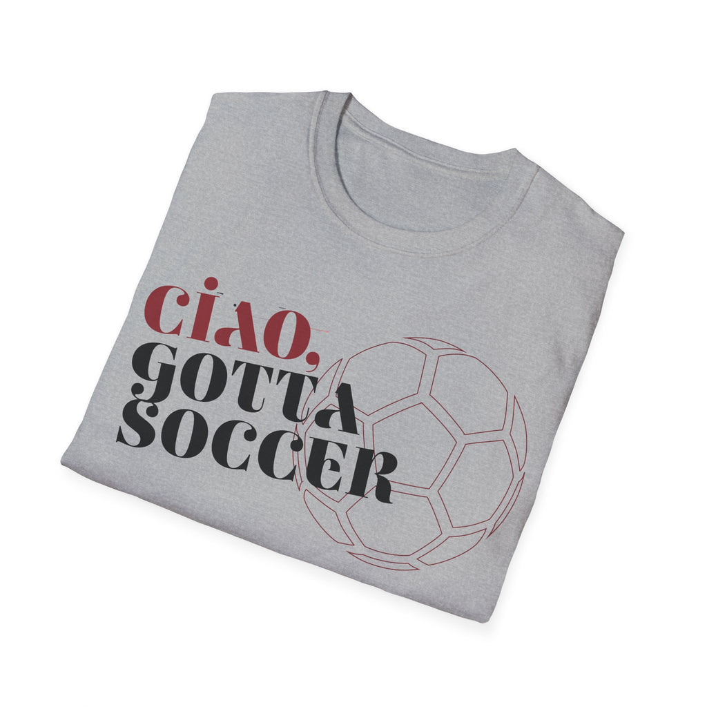 Ciao, Gotta Soccer