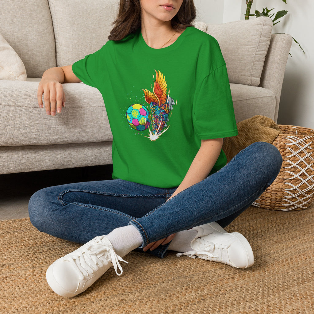 Mercurio | Premium Soccer T-Shirt
