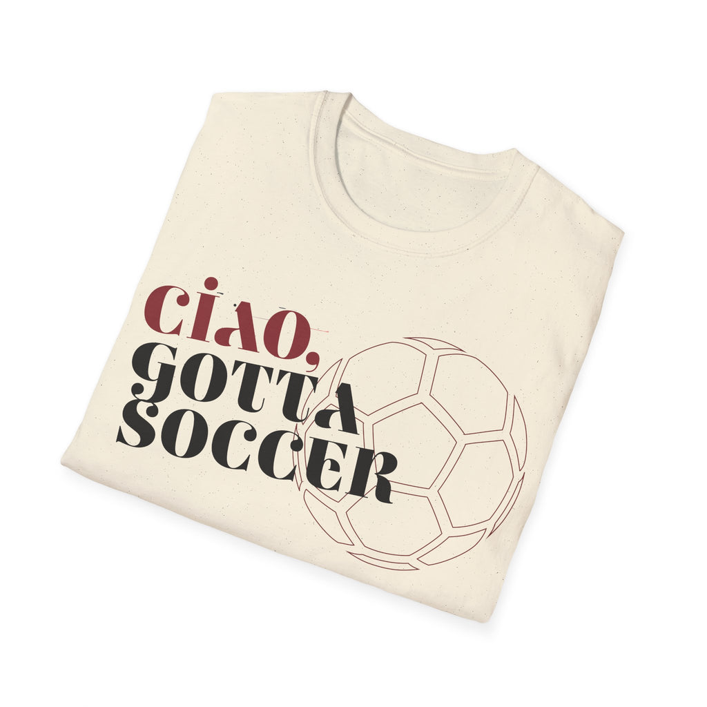 Ciao, Gotta Soccer