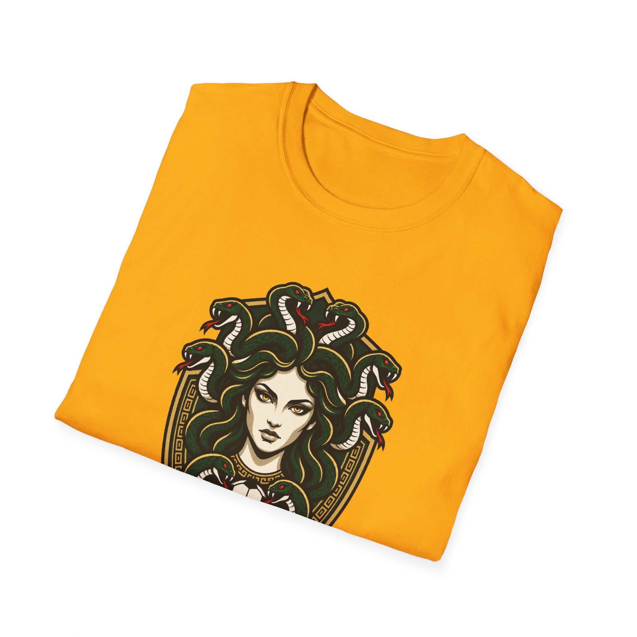 Medusa Moderna | Premium Soccer T-Shirt