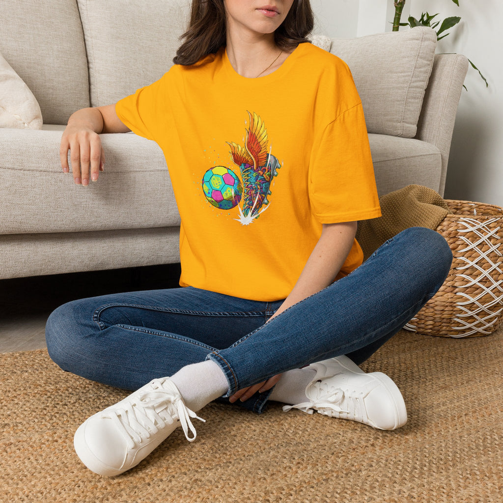 Mercurio | Premium Soccer T-Shirt