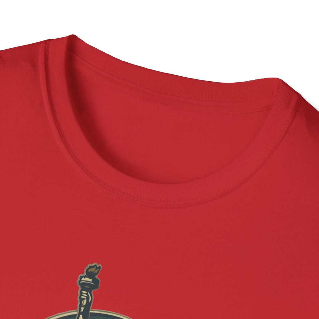 Lady Liberty | Soccer Edition