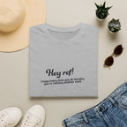 Hey Ref! | Laundry Edition