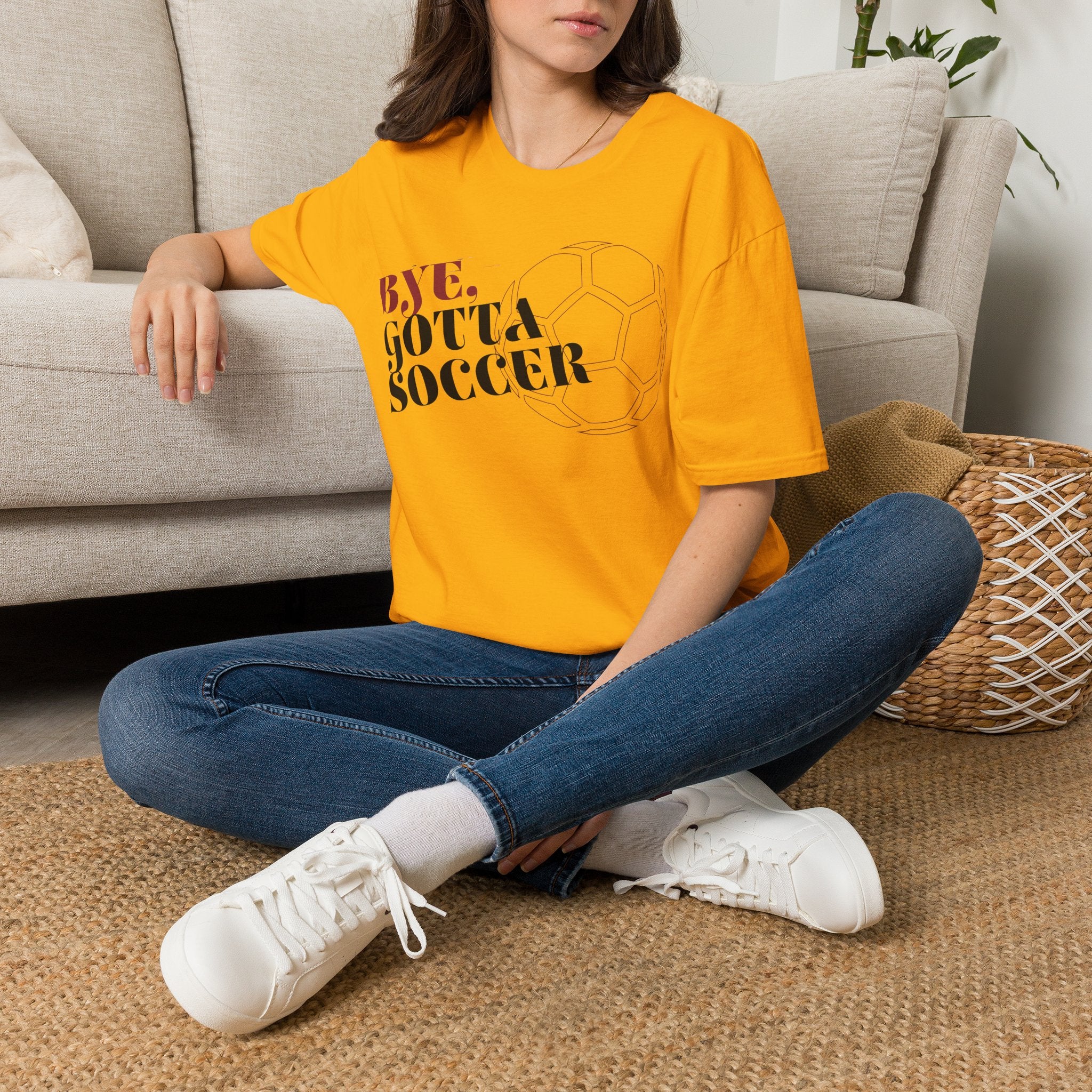 Bye, Gotta Soccer