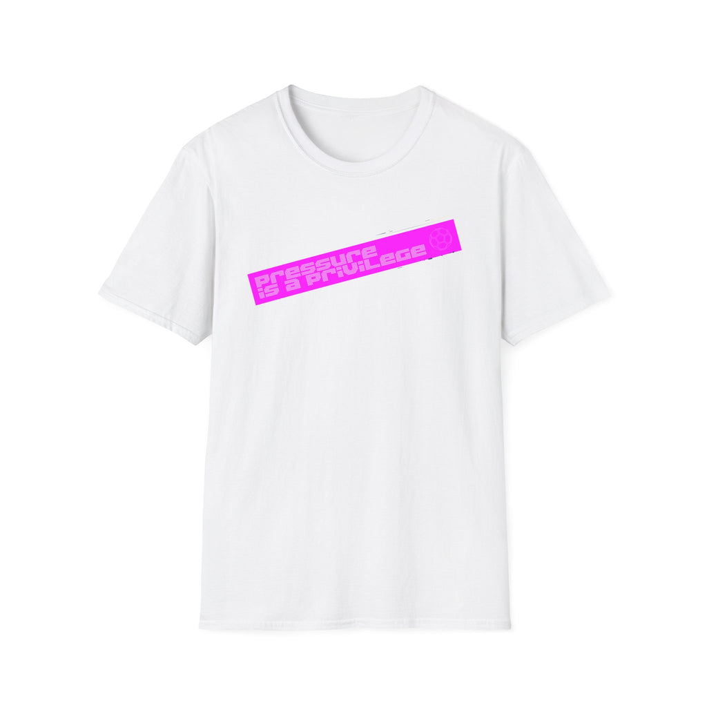 Pressure Is a Privilege | Pink Edition