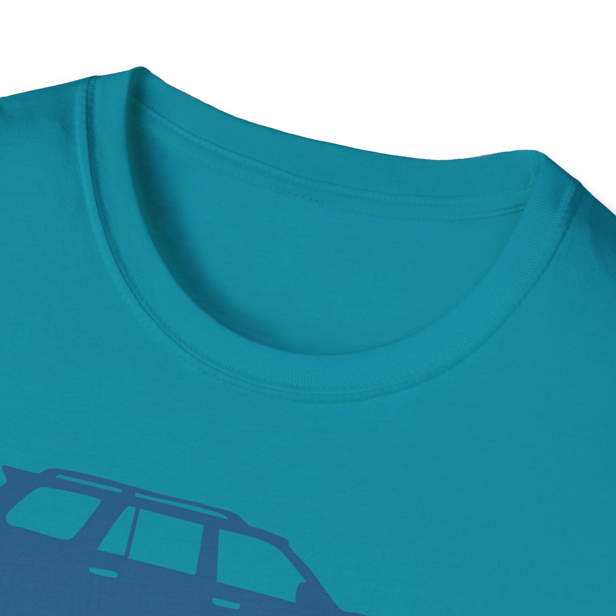 Soccer Chauffeur | Premium Soccer T-Shirt