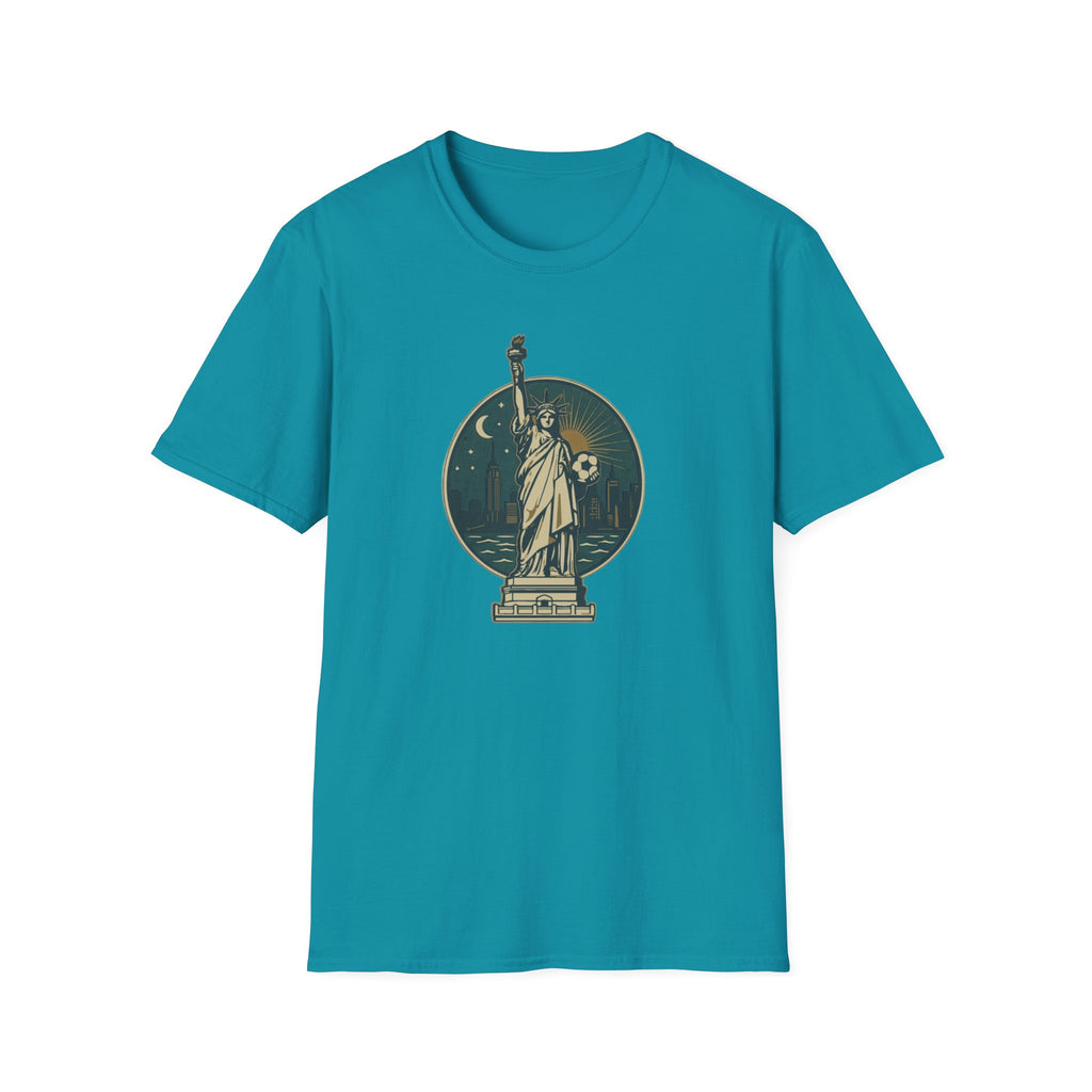 Lady Liberty | Soccer Edition