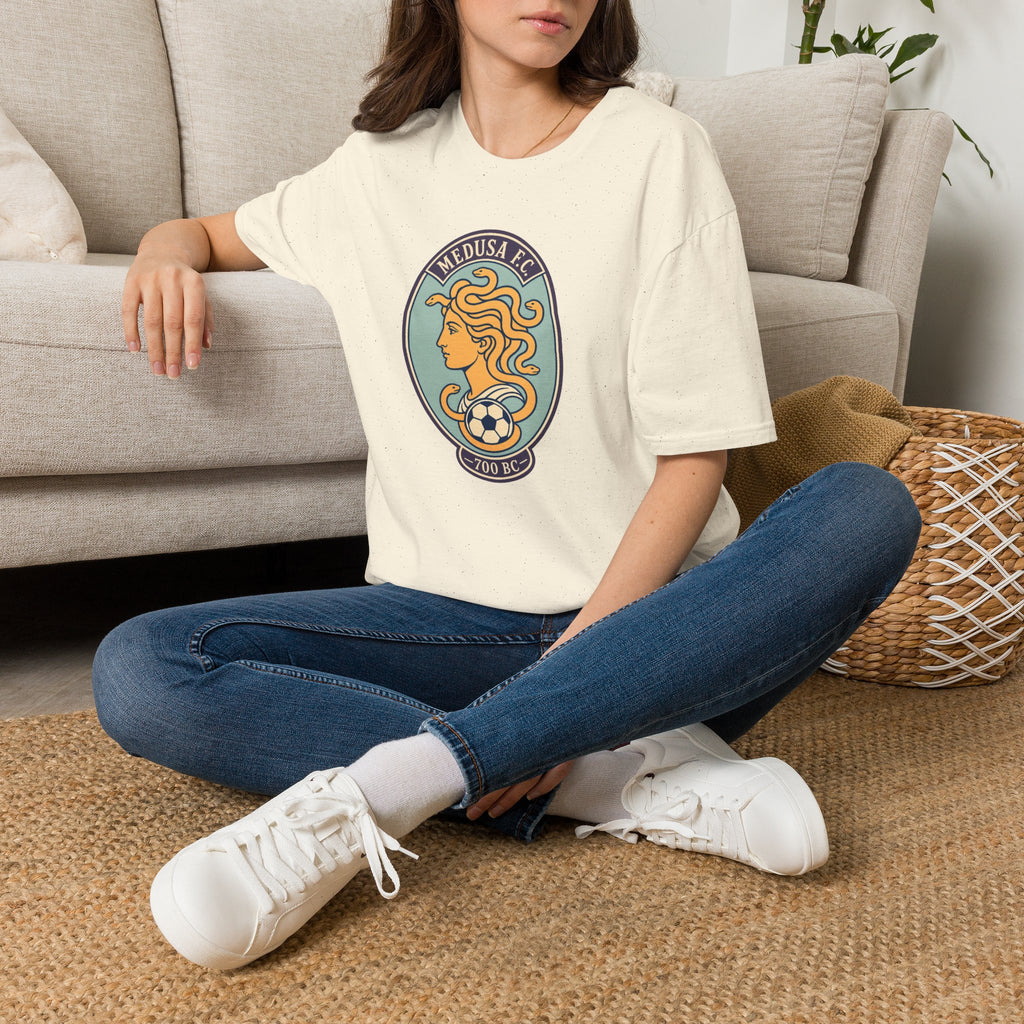 Medusa Classica | Premium Soccer T-Shirt