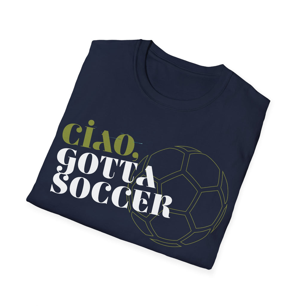 Ciao, Gotta Soccer