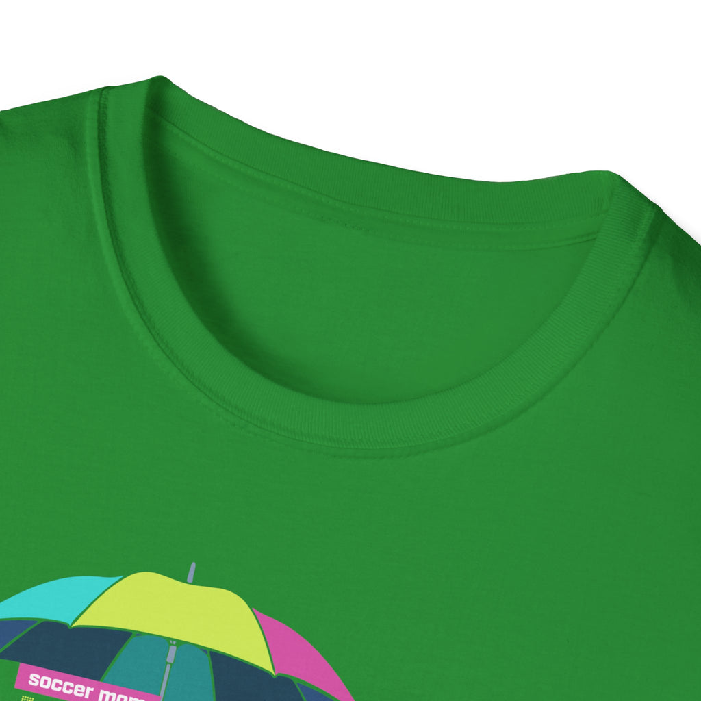 Soccer Mom | Umbrella Ecosystem | Premium Soccer T-Shirt