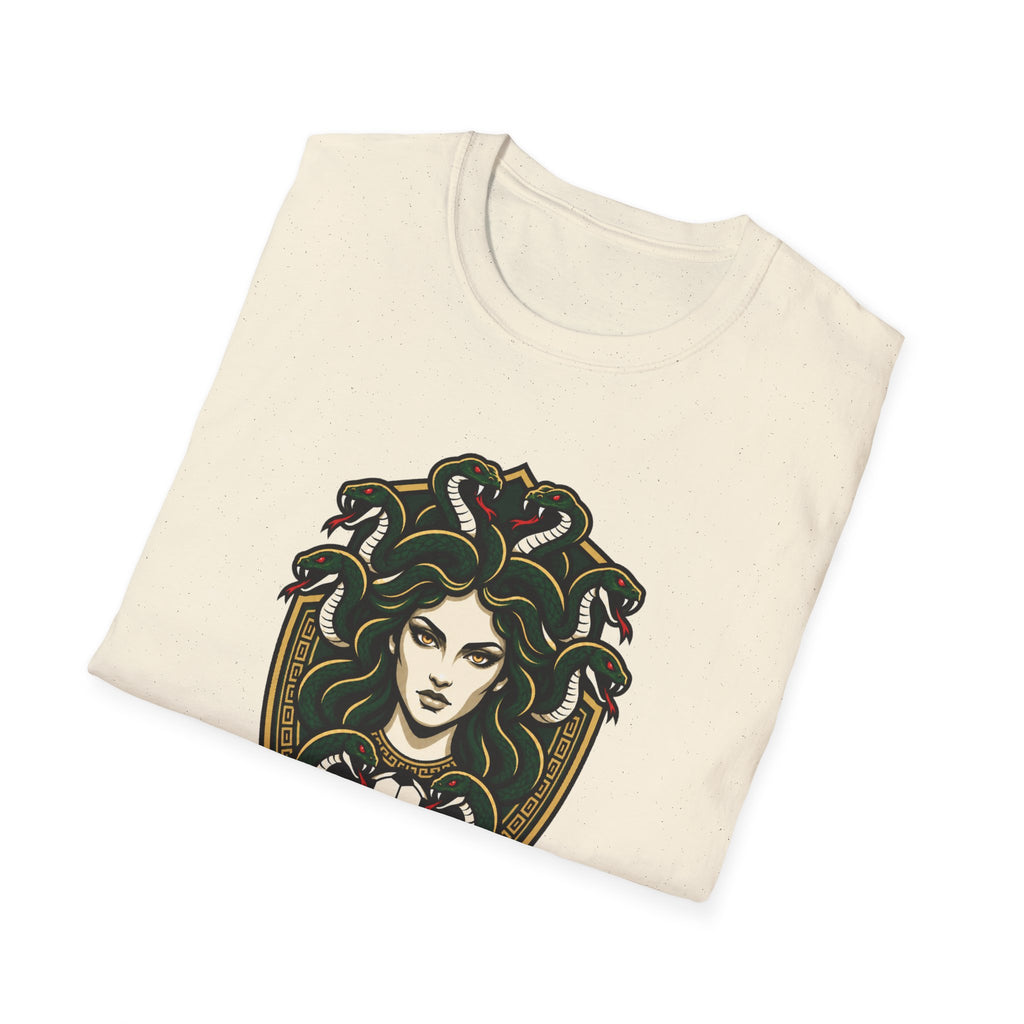 Medusa Moderna | Premium Soccer T-Shirt