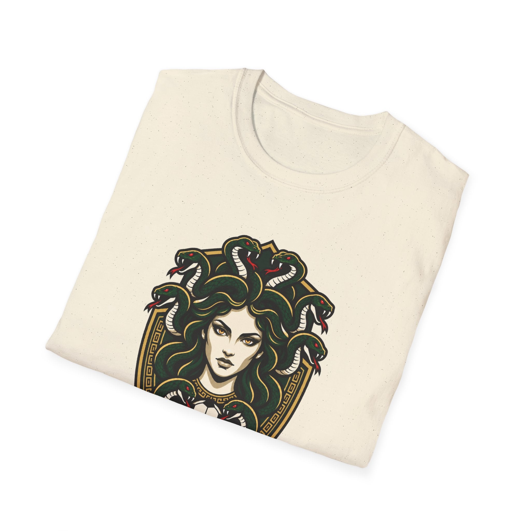 Medusa Moderna | Premium Soccer T-Shirt