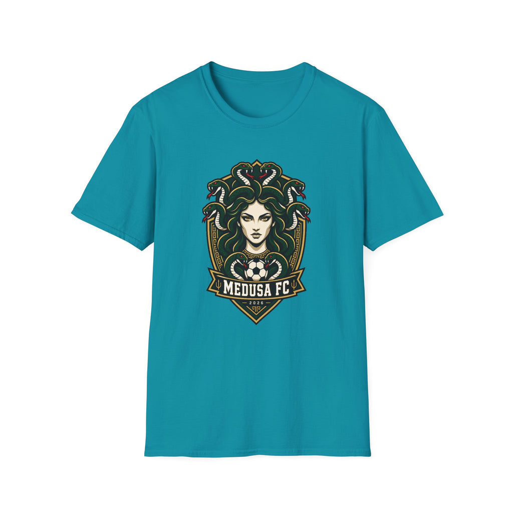 Medusa Moderna | Premium Soccer T-Shirt