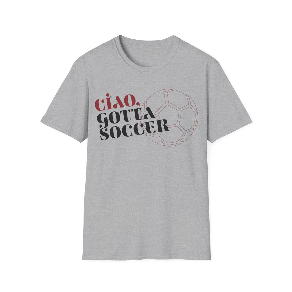 Ciao, Gotta Soccer