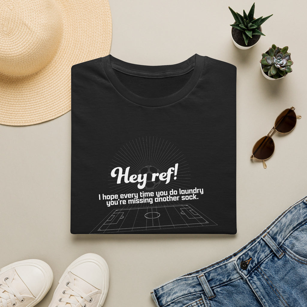Hey Ref! | Laundry Edition