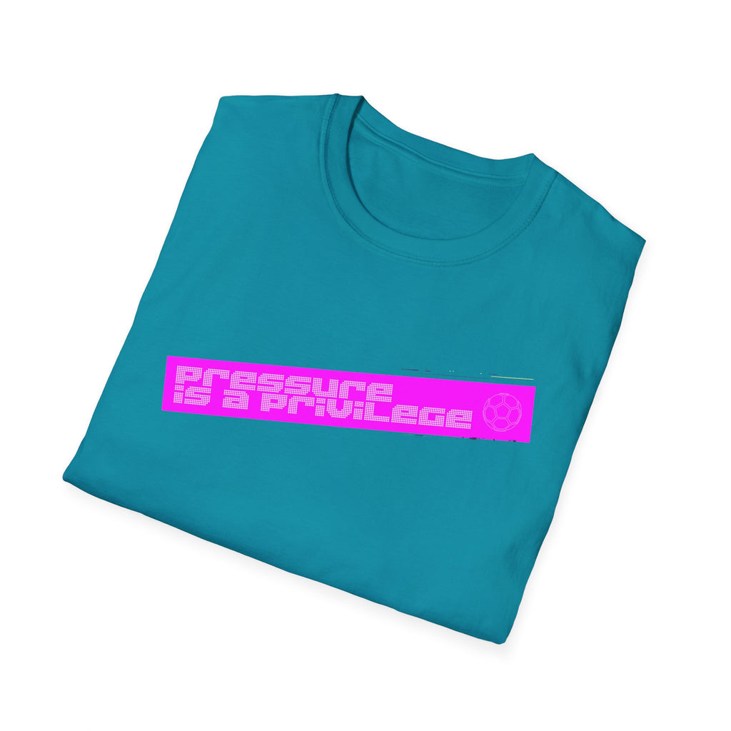 Pressure Is a Privilege | Pink Edition