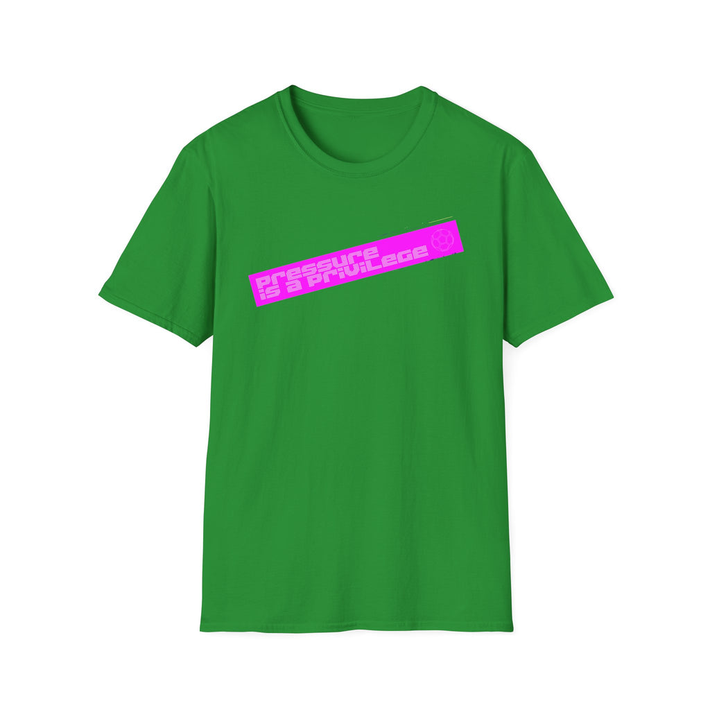 Pressure Is a Privilege | Pink Edition