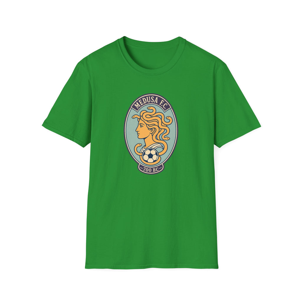 Medusa Classica | Premium Soccer T-Shirt